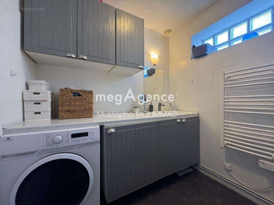 Maison familiale de 103 m2 à Rosny-sur-seine, grand jardin 937 m2 - photo 5