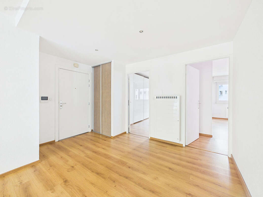 Appartement à STRASBOURG