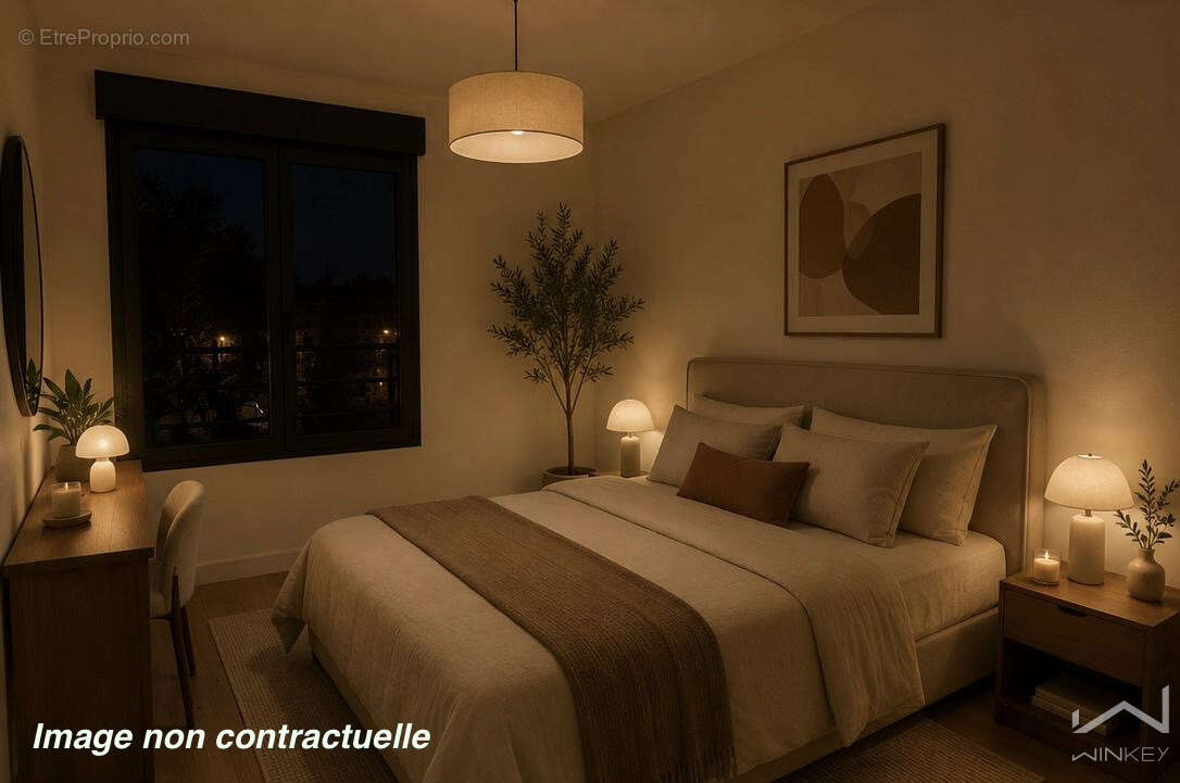Appartement à BORDEAUX
