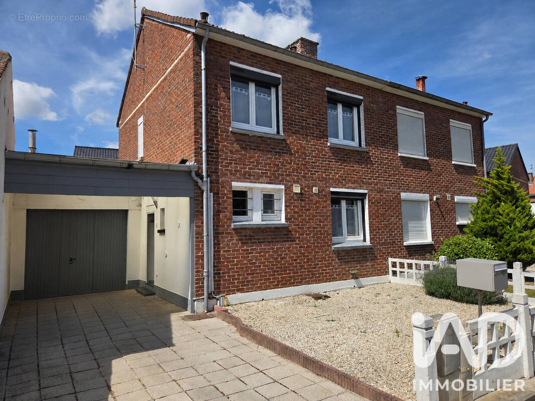 Photo 1 - Maison à LIEVIN