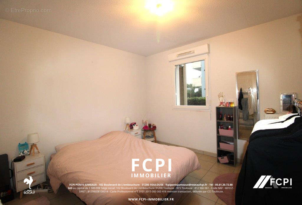 Appartement trois pièces - 57m2 - SAINT-BRIEUC - photo 4