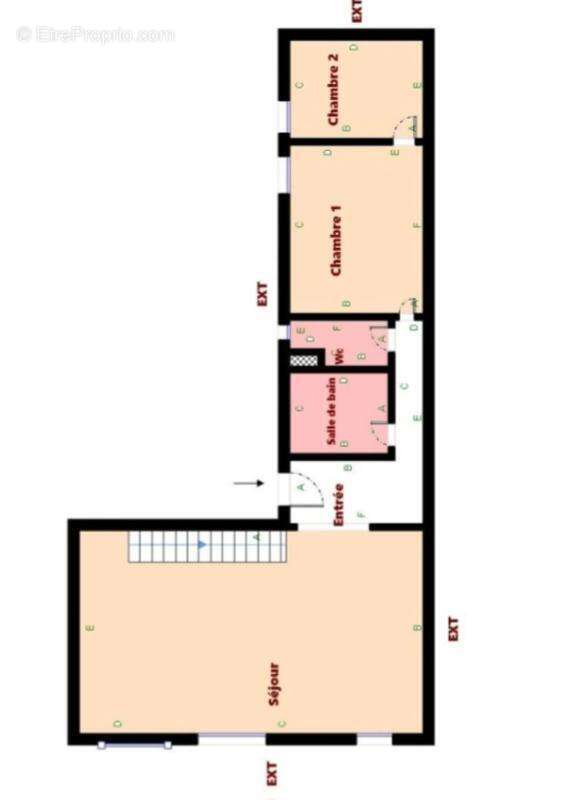 Appartement à VITRY-SUR-SEINE