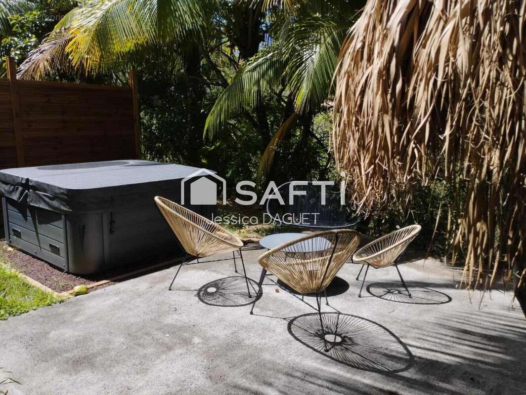 Photo 7 - Maison à LES TROIS-ILETS