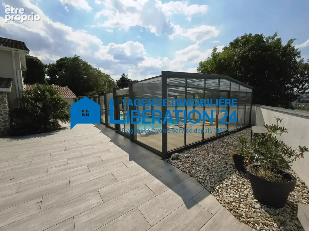 Maison 125m² 4chs piscine - photo 2