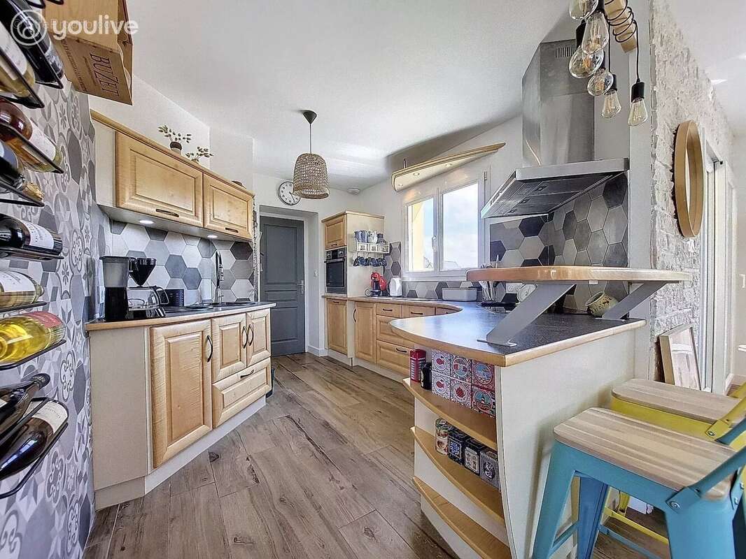 Maison à PLOUGUERNEAU