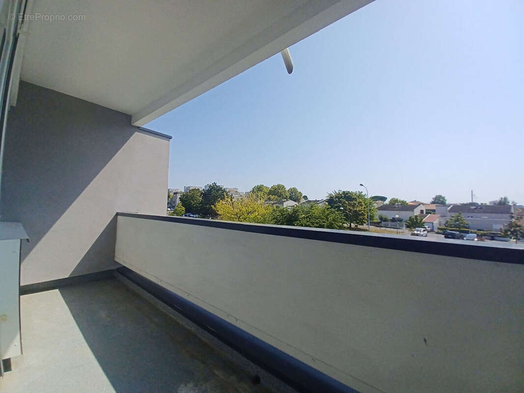 Appartement à LORMONT