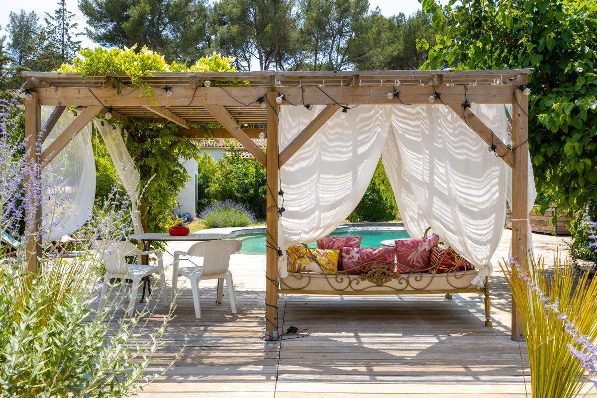 Maison à ROQUEFORT-LA-BEDOULE