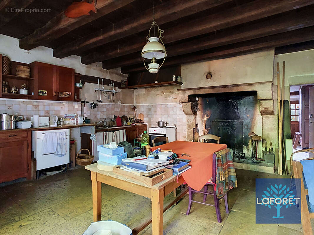Maison Bourberain 9 pièce(s) 244 m2 - photo 6