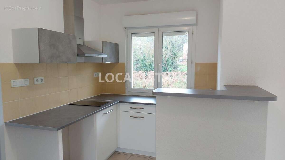 Appartement à PECHBONNIEU