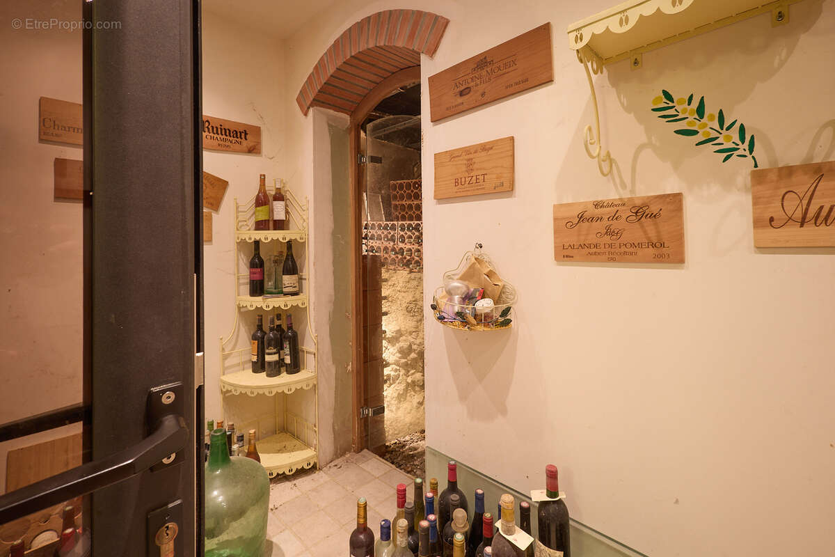 Maison à VILLEDUBERT