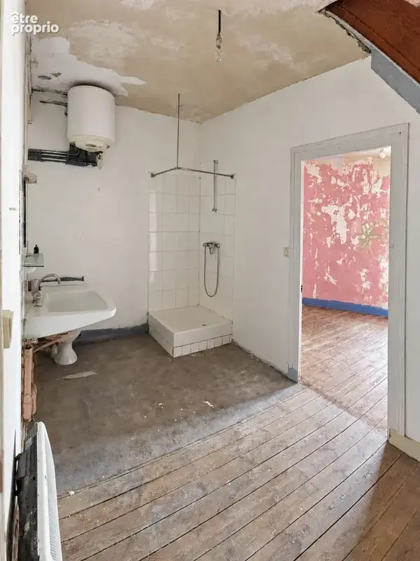 Maison en pierres avec jardin et dépendances - photo 8