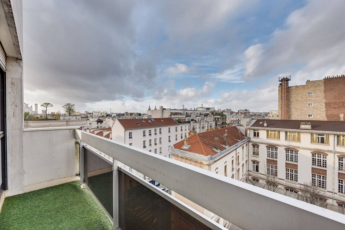 Appartement à PARIS-11E