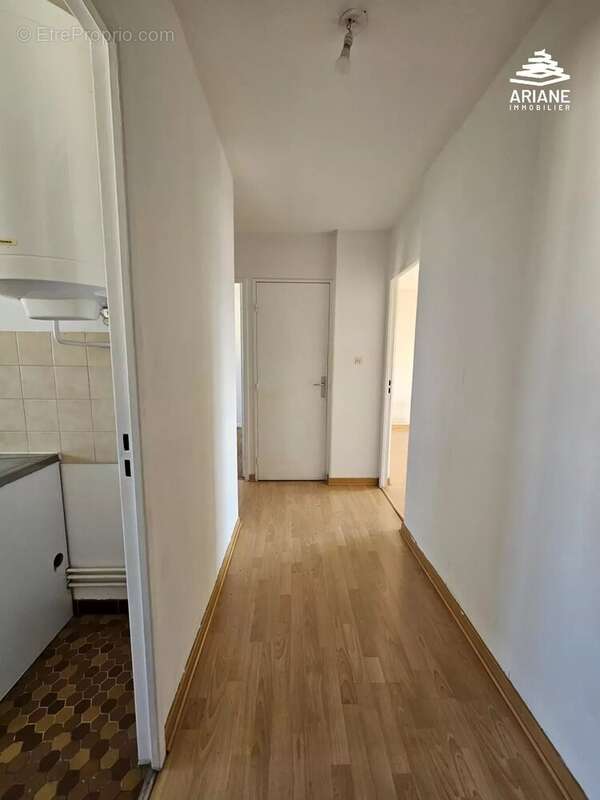 Appartement à VILLEURBANNE