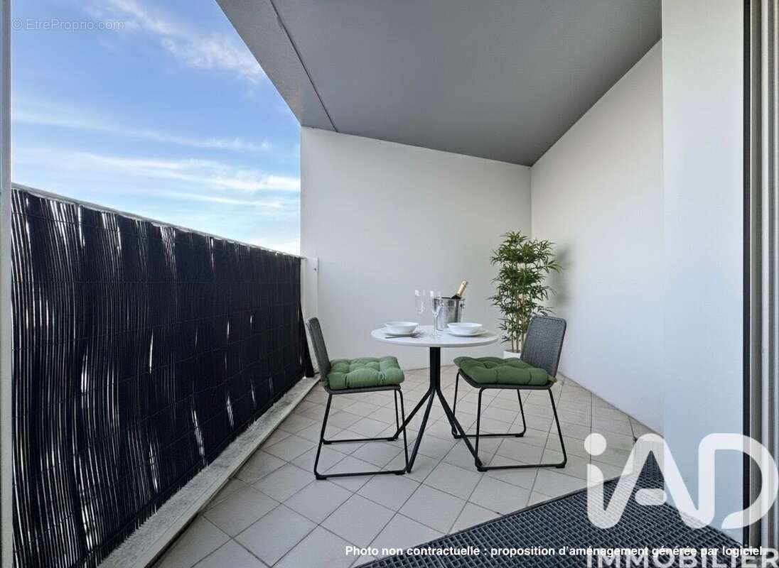 Photo 7 - Appartement à ISSY-LES-MOULINEAUX