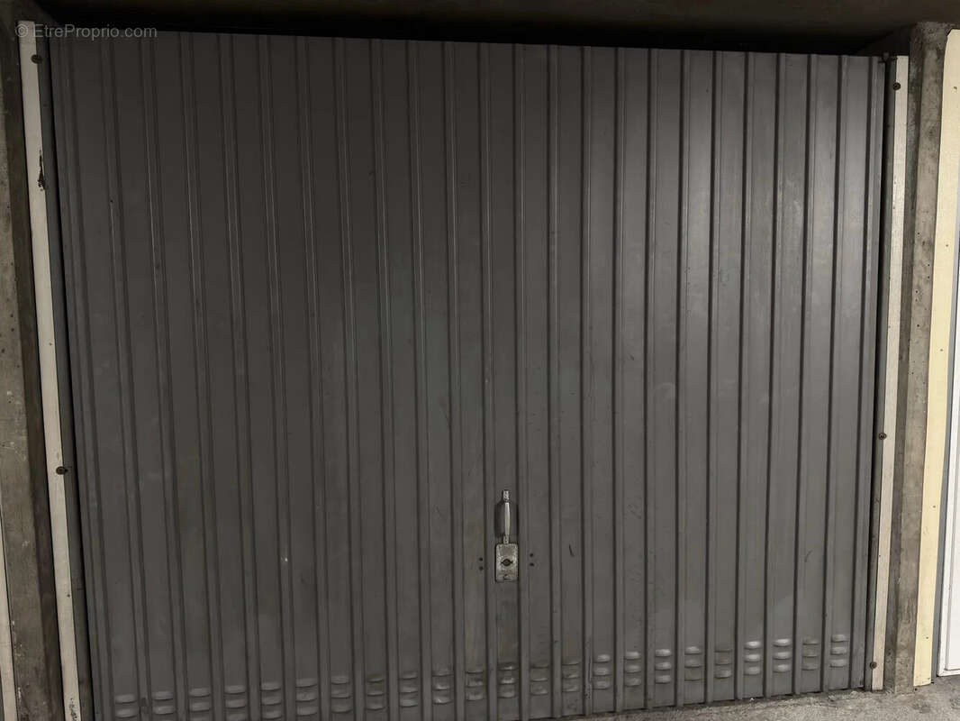 Parking à BOULOGNE-BILLANCOURT