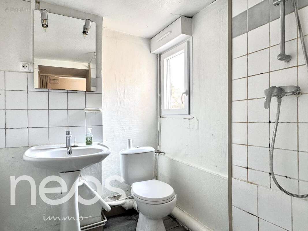 Appartement à DIJON