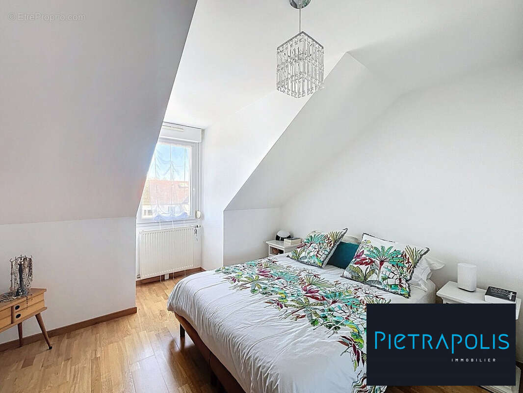 Appartement à LONGVIC