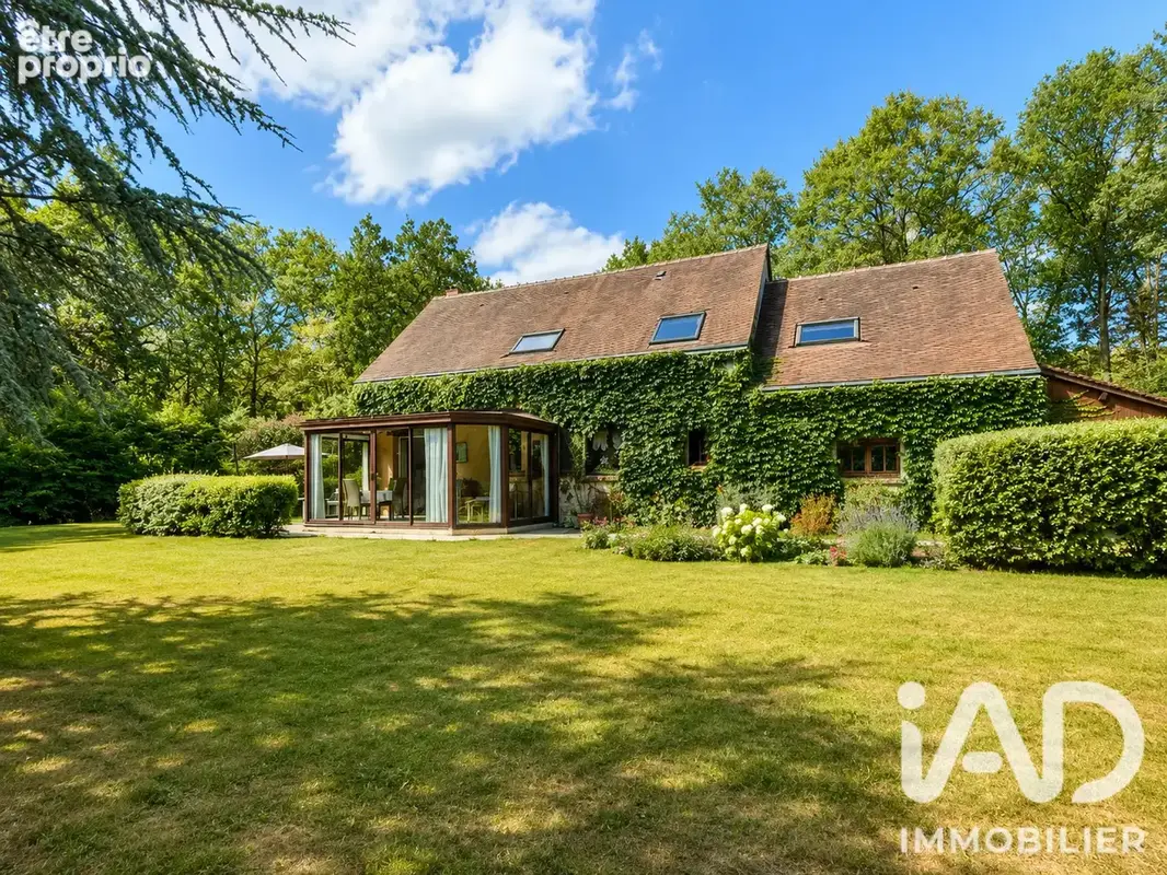 Photo 1 - Maison à HUISSEAU-SUR-MAUVES