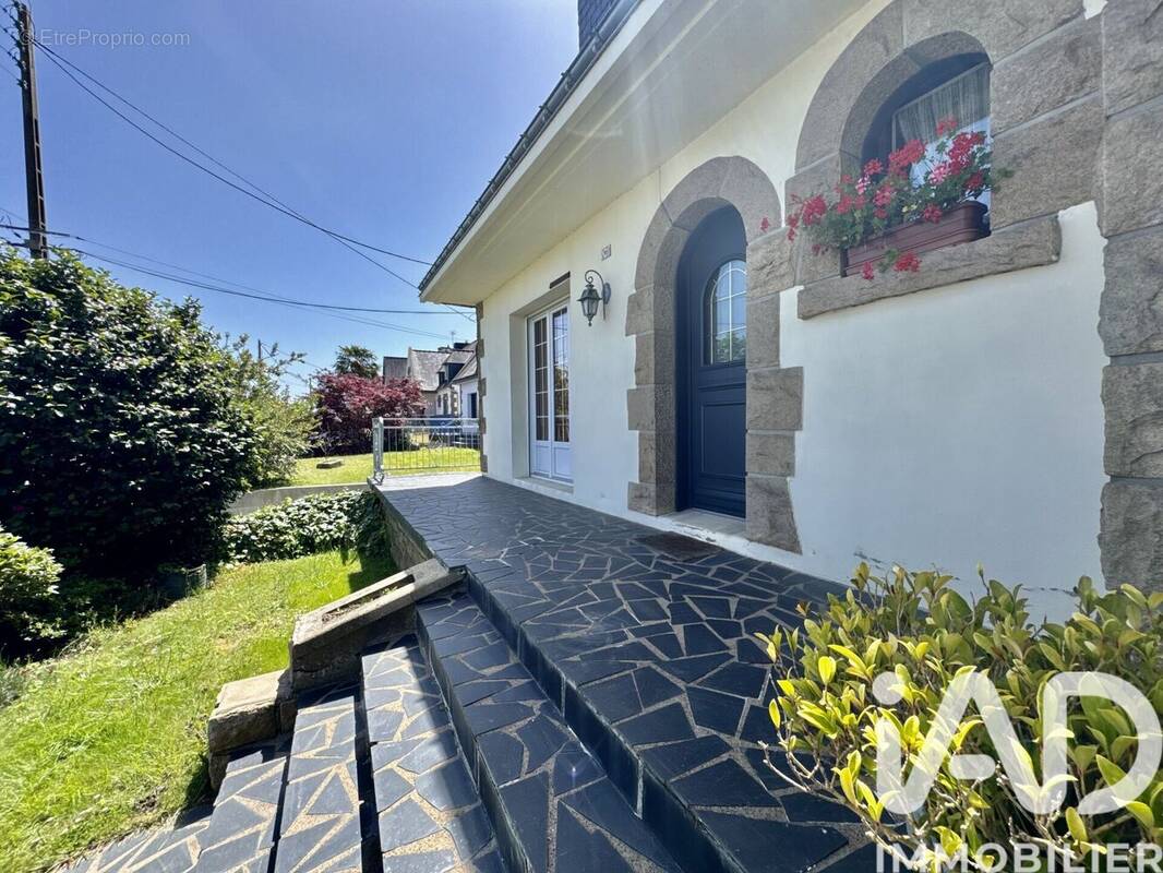 Photo 1 - Maison à LOUDEAC