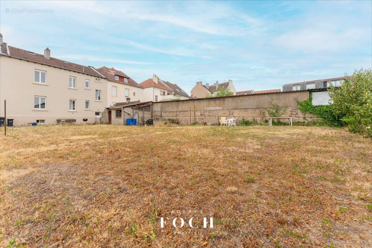 Appartement à MONTIGNY-LES-METZ
