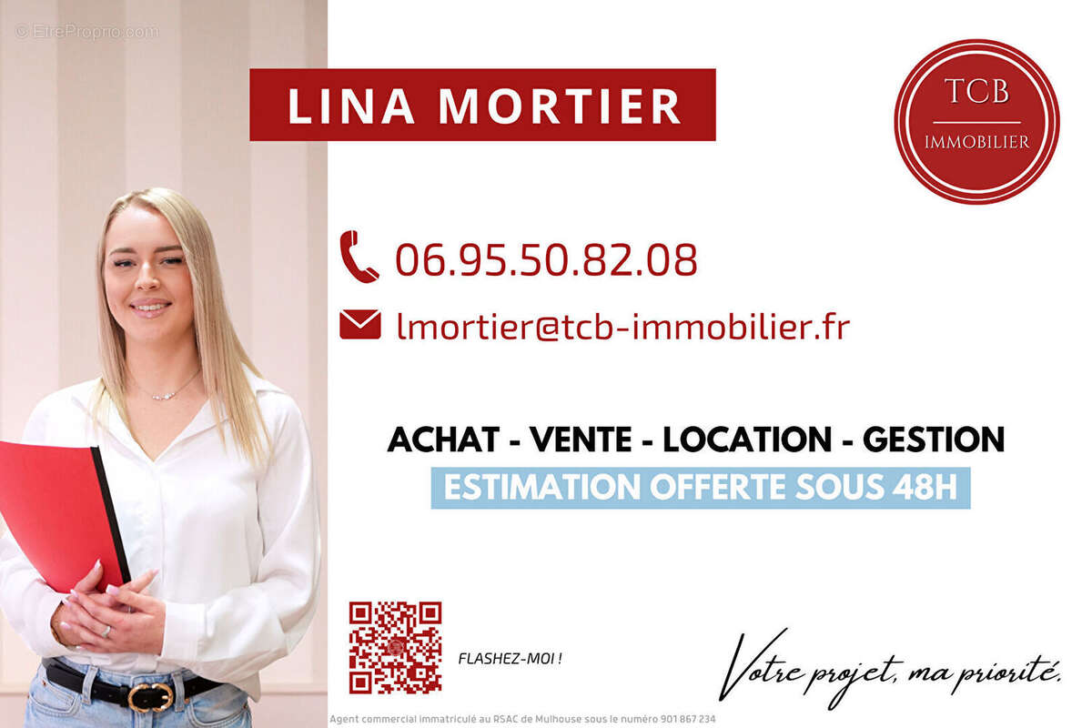 Maison Algolsheim 5 pièce(s) 118 m² - photo 15