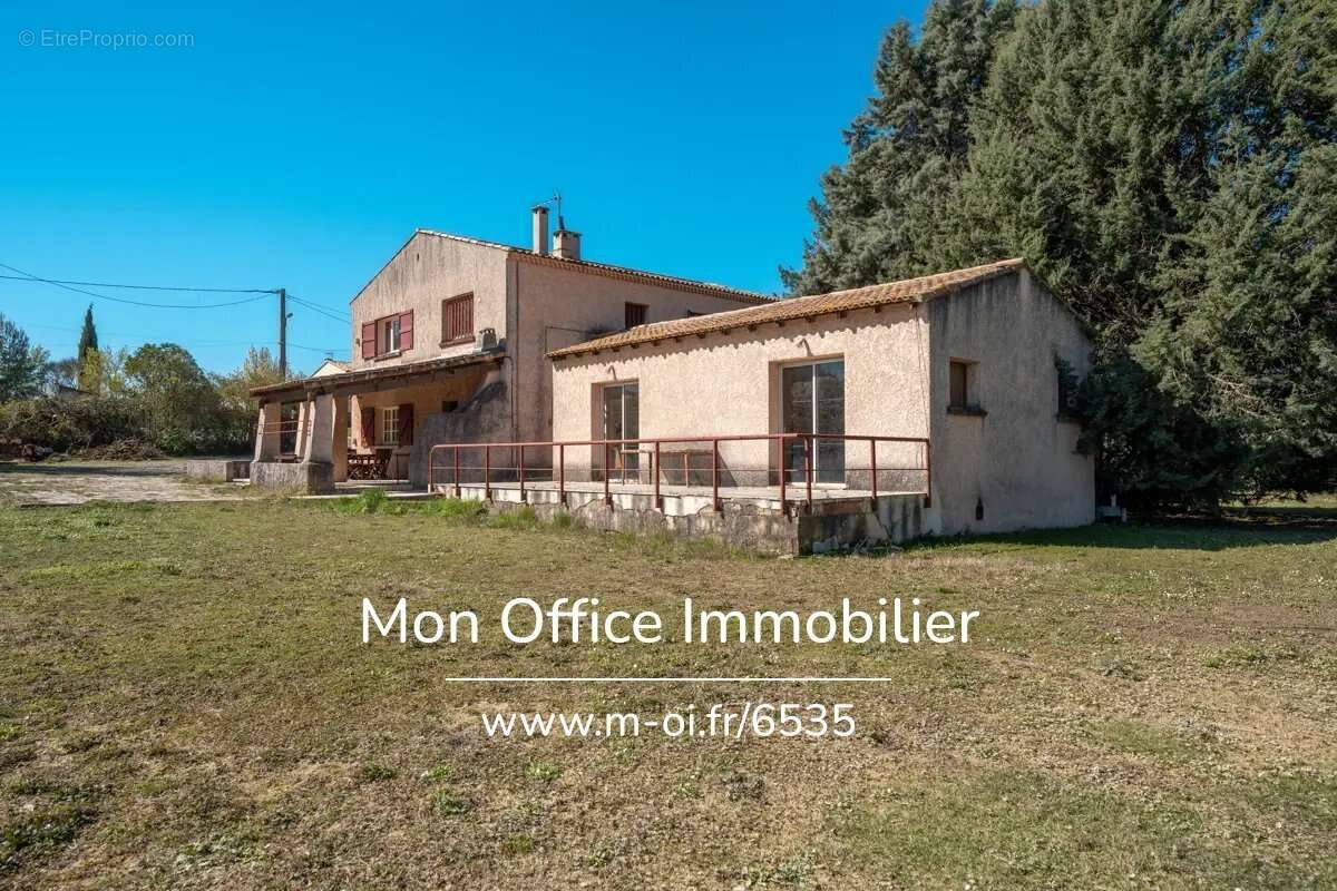 Maison à AIX-EN-PROVENCE