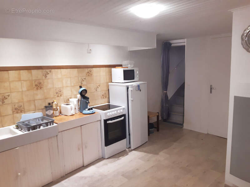 Maison à LIMOGNE-EN-QUERCY