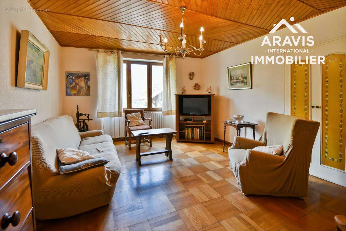 Maison à SAINT-FERREOL