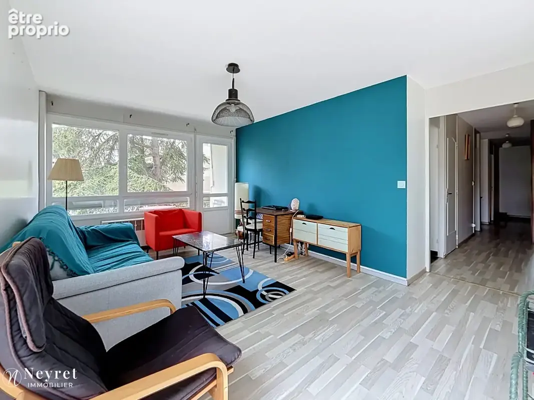 Appartement à OULLINS