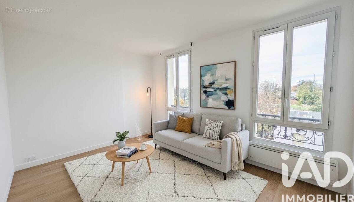 Photo 1 - Appartement à SAINT-DENIS