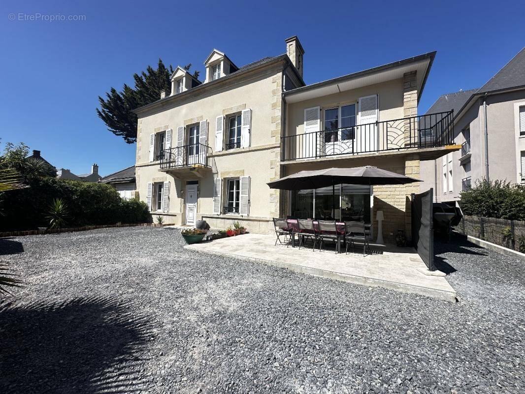 Maison à OUISTREHAM