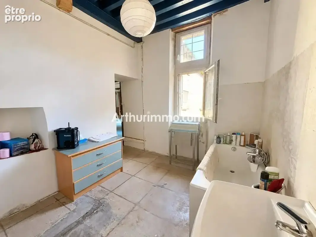 Chateau jura a vendre cuisia 39190  – maison forte type chateau – 414 m² – 12 pièces - photo 18