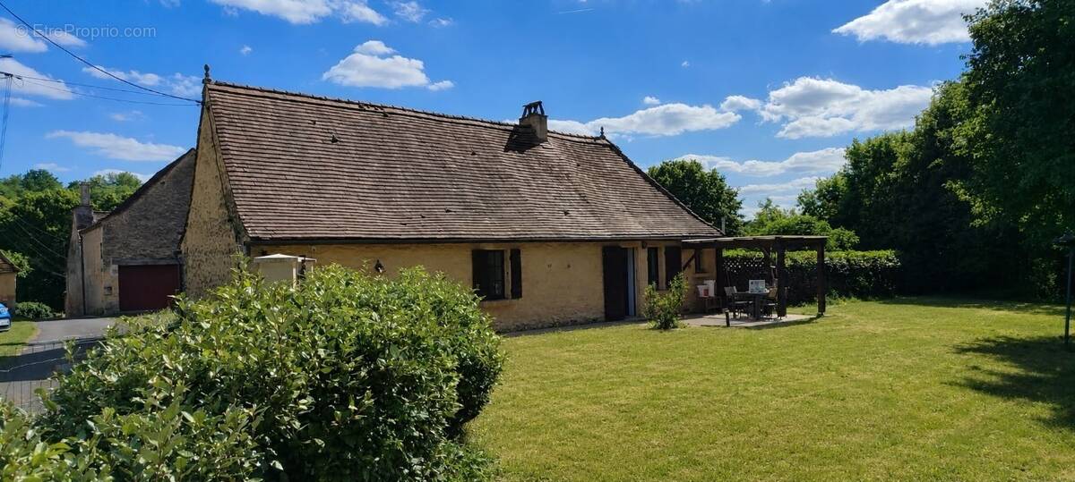 Maison à LALINDE