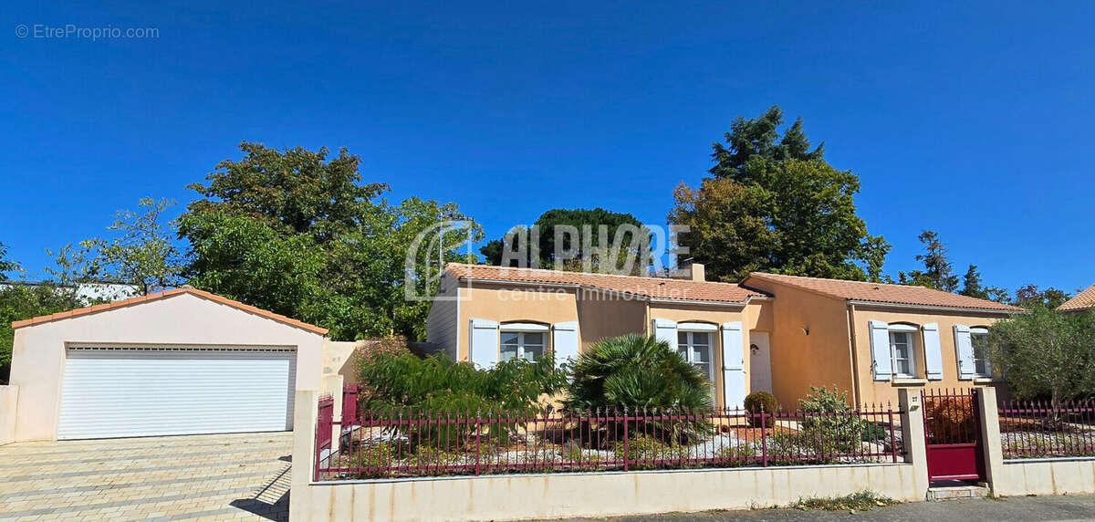 Maison plain-pied Bouguenais - Les Couëts 5 pièce(s) 87.5 m2 - photo 11