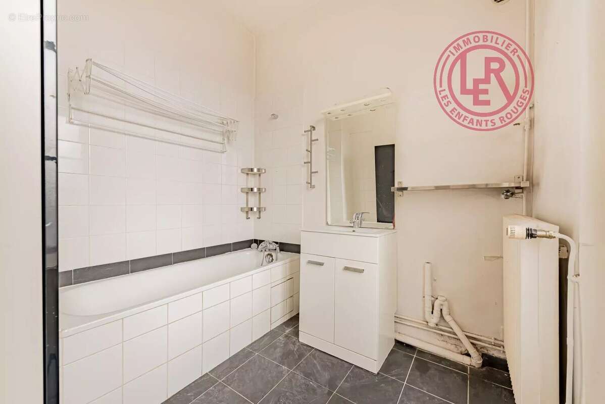 Appartement à PARIS-4E