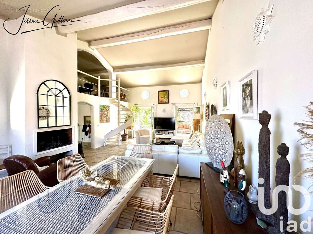 Photo 3 - Maison à LA MOLE