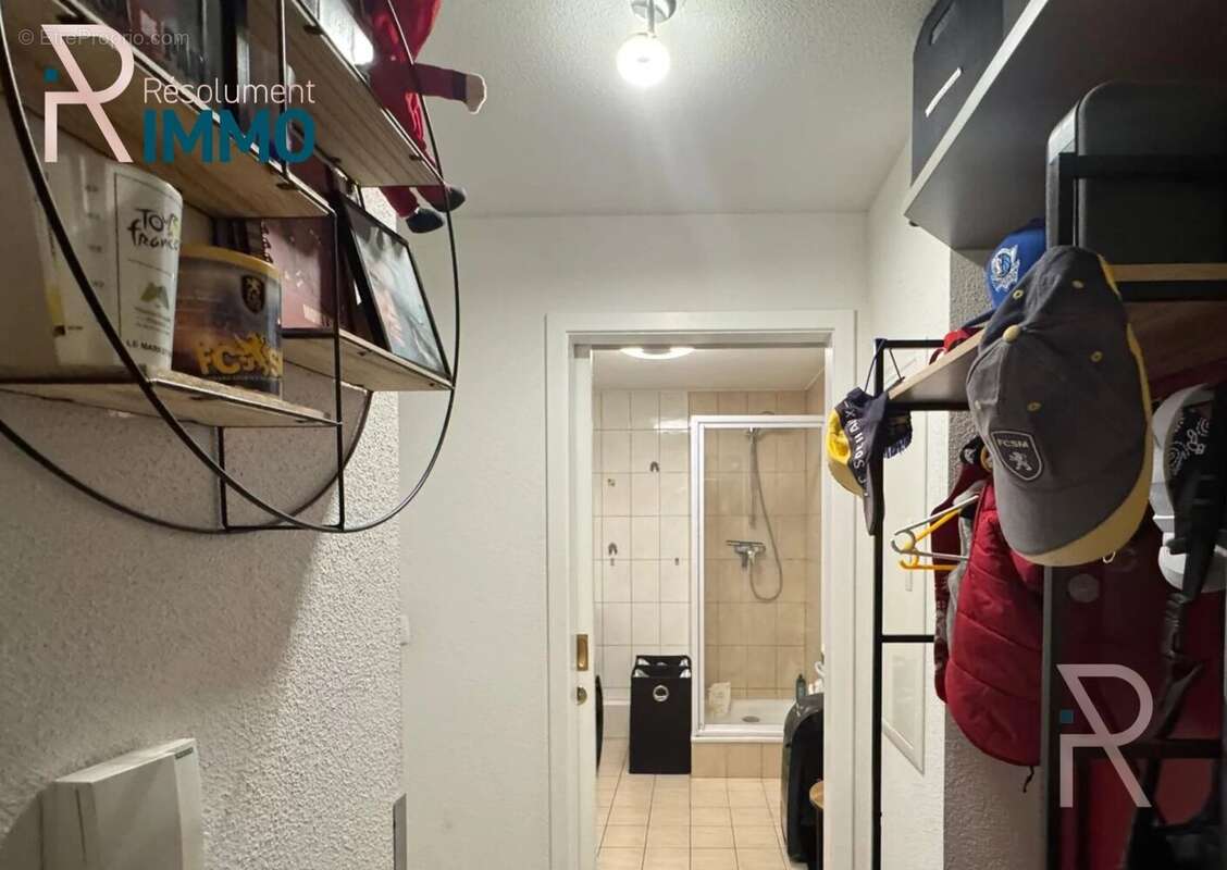 Appartement à COLMAR