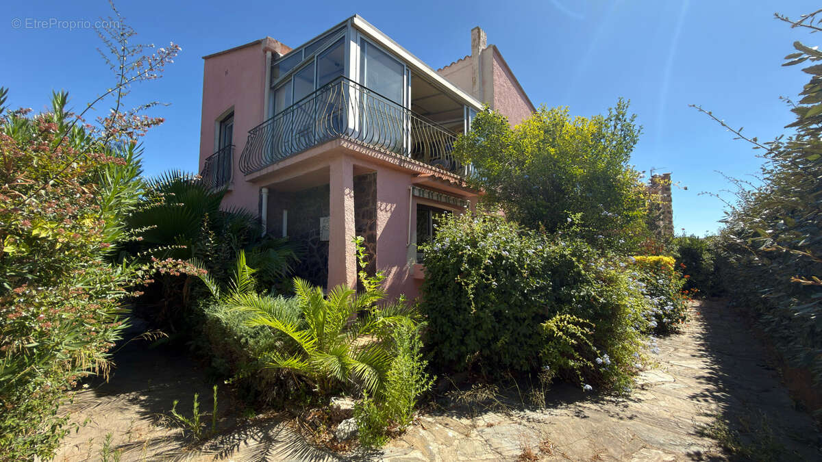 Achat - saint cyprien plage - villa proche plage et commerce - photo 2