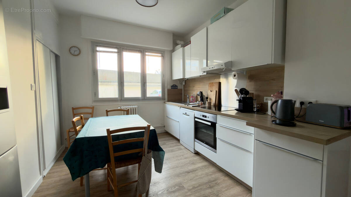 Appartement à SAINT-NAZAIRE