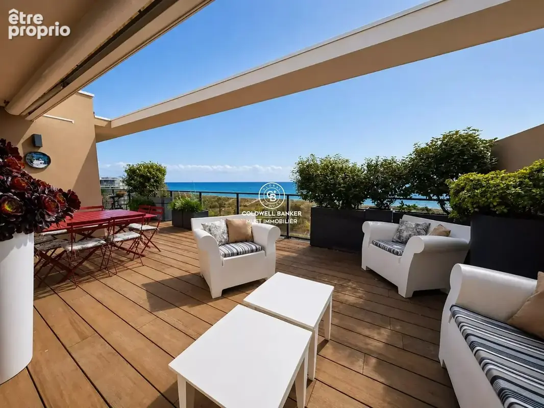 Appartement à SAINTE-MARIE