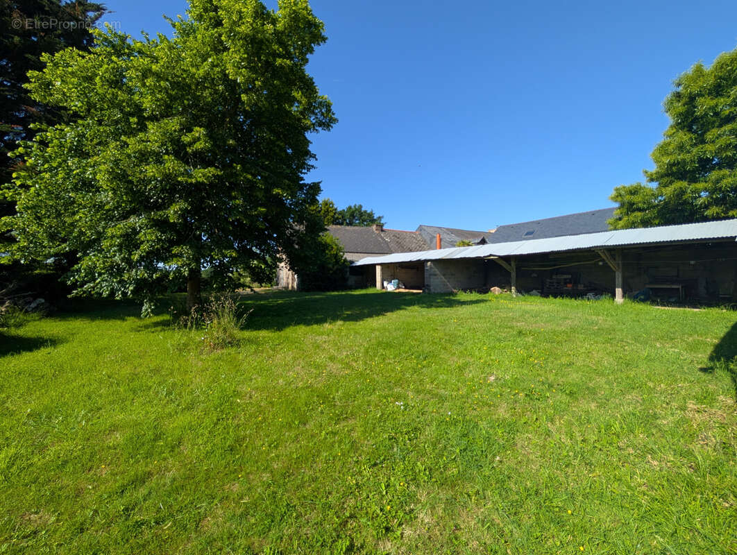 Maison à TREFFENDEL