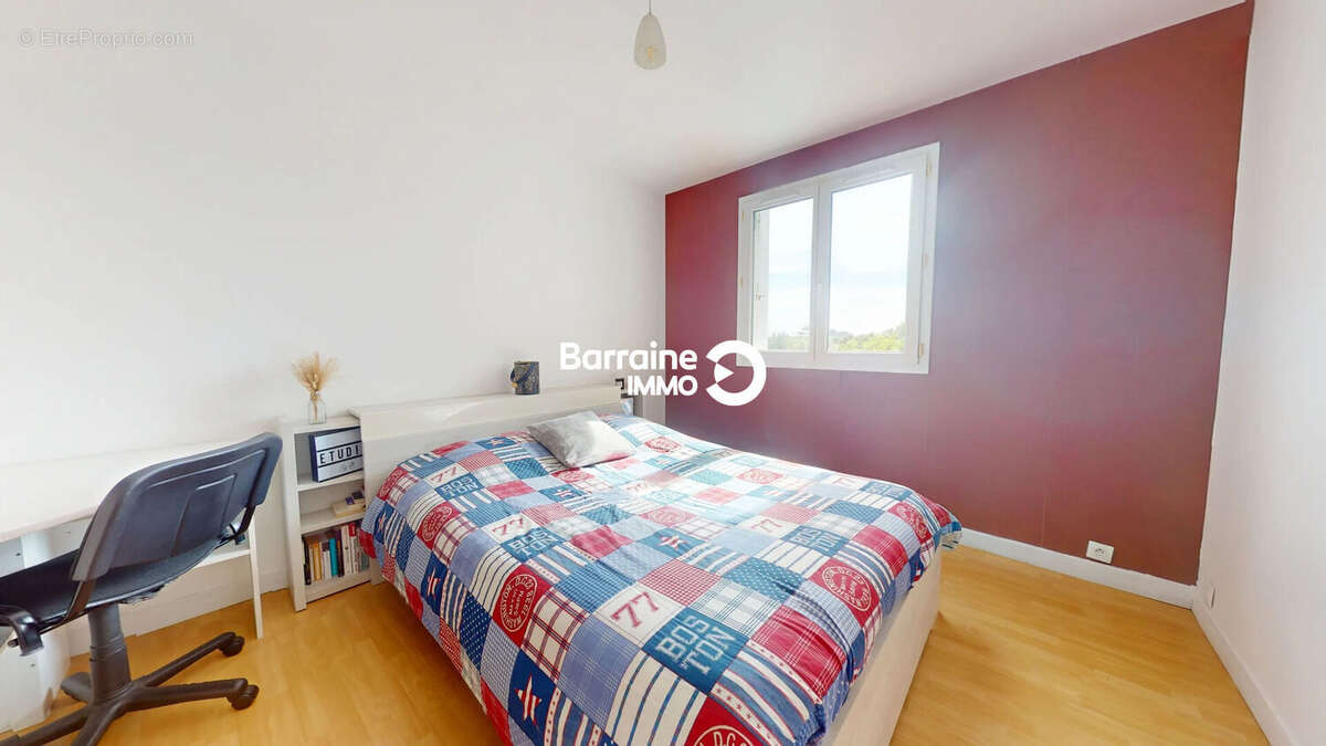 EXLUSIVITE BARRAINE IMMO /Appartement 3 pièces  60 m2 à vendre à Lorient - Rare sur le marché - photo 8