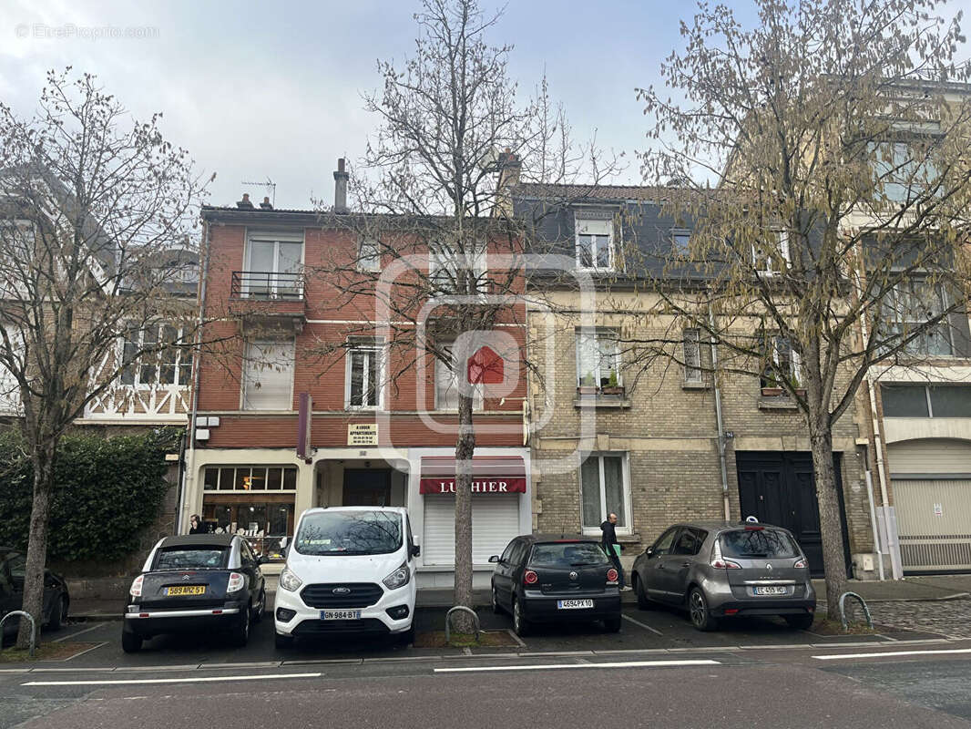 Appartement à REIMS