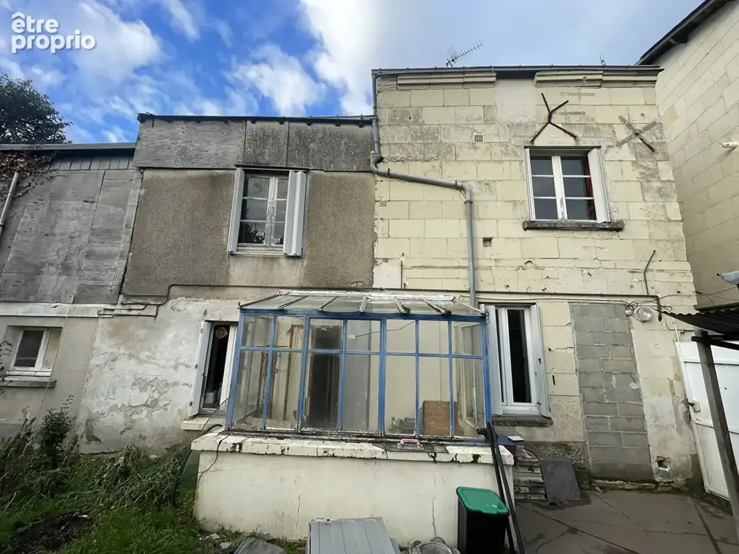 Maison à SAUMUR