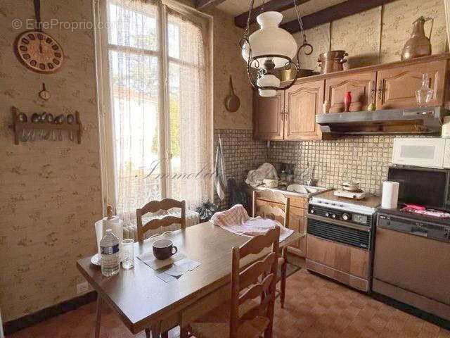 Maison à RIBERAC