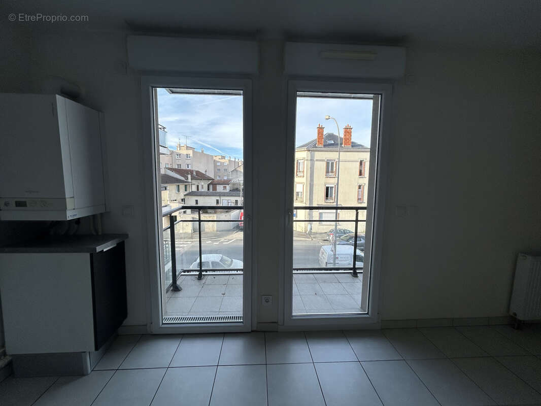 Appartement à REIMS