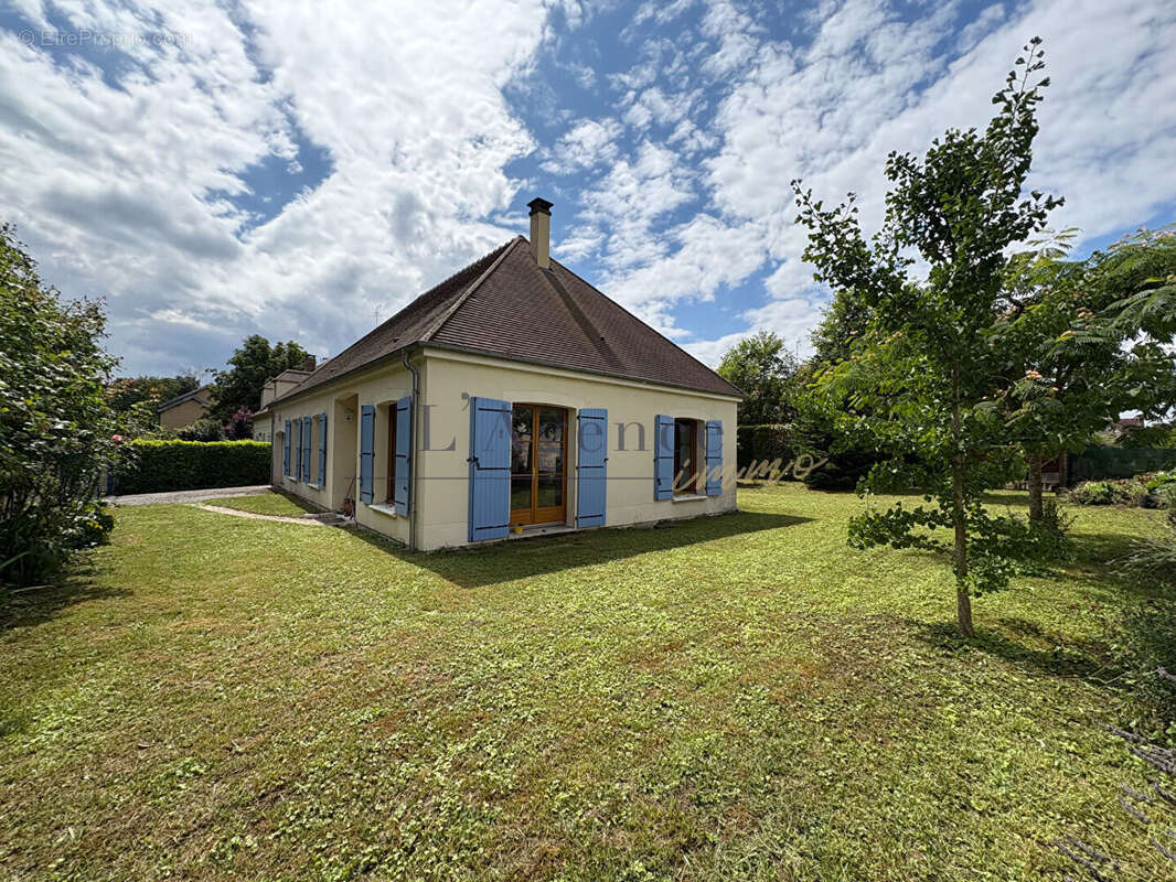Maison à VINEUIL-SAINT-FIRMIN