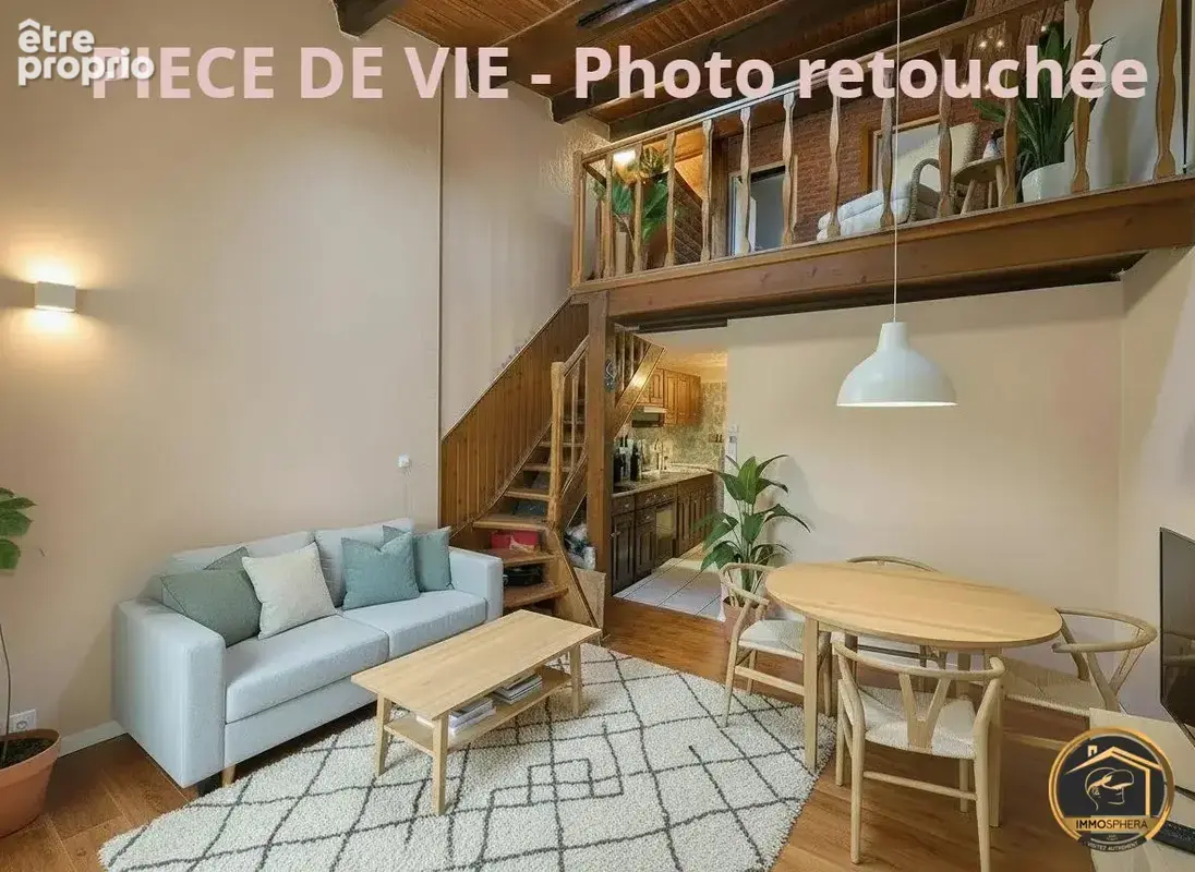 Maison 3 pièces 45 m² à vendre à Portiragnes (34420) - photo 3