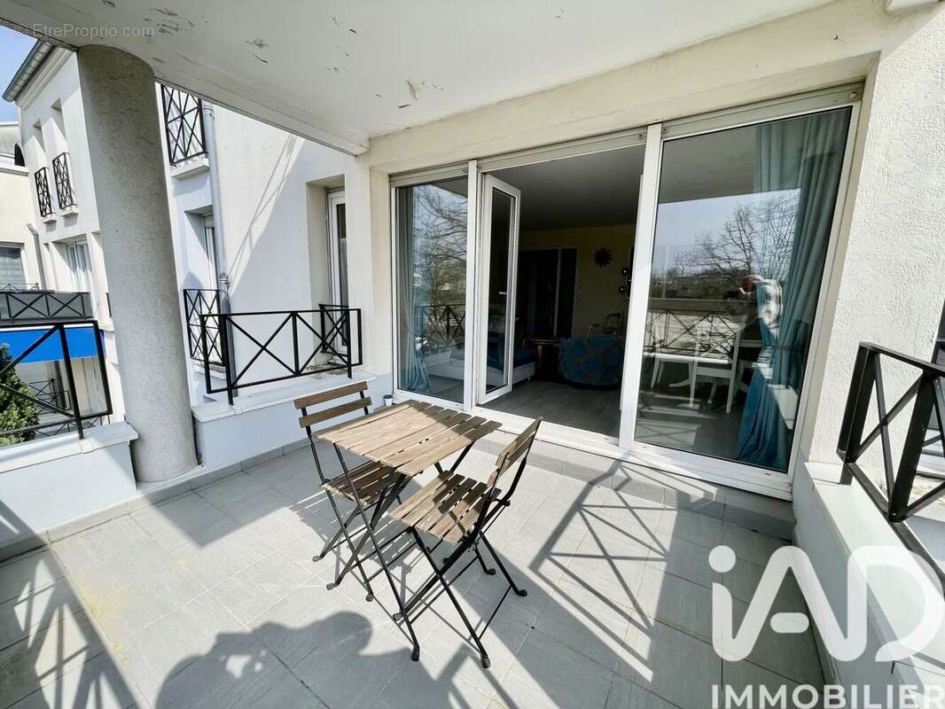 Photo 8 - Appartement à CERGY