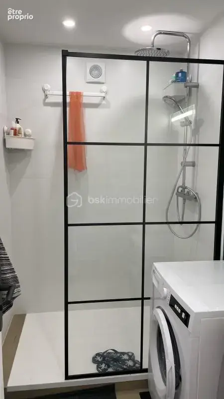 Appartement 62,58m2 - photo 9